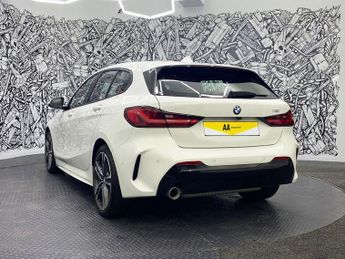 BMW 1 SERIES 1.5 118i M Sport (LCP) Hatchback 5dr Petrol Manual Euro 6 (s/s) 