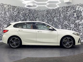 BMW 1 SERIES 1.5 118i M Sport (LCP) Hatchback 5dr Petrol Manual Euro 6 (s/s) 