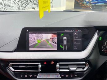 BMW 1 SERIES 1.5 118i M Sport (LCP) Hatchback 5dr Petrol Manual Euro 6 (s/s) 