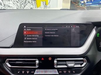 BMW 1 SERIES 1.5 118i M Sport (LCP) Hatchback 5dr Petrol Manual Euro 6 (s/s) 