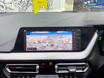 BMW 1 SERIES 1.5 118i M Sport (LCP) Hatchback 5dr Petrol Manual Euro 6 (s/s) 