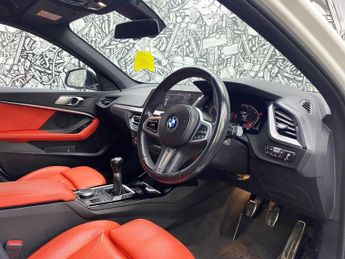 BMW 1 SERIES 1.5 118i M Sport (LCP) Hatchback 5dr Petrol Manual Euro 6 (s/s) 