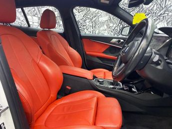 BMW 1 SERIES 1.5 118i M Sport (LCP) Hatchback 5dr Petrol Manual Euro 6 (s/s) 