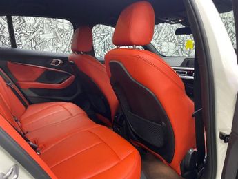 BMW 1 SERIES 1.5 118i M Sport (LCP) Hatchback 5dr Petrol Manual Euro 6 (s/s) 