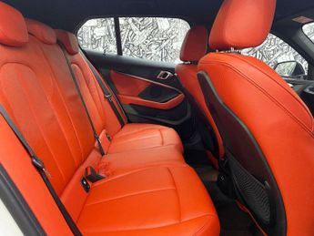 BMW 1 SERIES 1.5 118i M Sport (LCP) Hatchback 5dr Petrol Manual Euro 6 (s/s) 