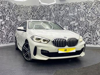 BMW 1 SERIES 1.5 118i M Sport (LCP) Hatchback 5dr Petrol Manual Euro 6 (s/s) 