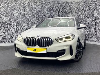 BMW 1 SERIES 1.5 118i M Sport (LCP) Hatchback 5dr Petrol Manual Euro 6 (s/s) 