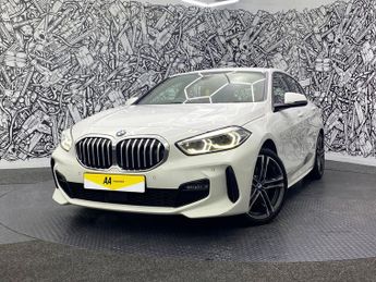 BMW 1 SERIES 1.5 118i M Sport (LCP) Hatchback 5dr Petrol Manual Euro 6 (s/s) 