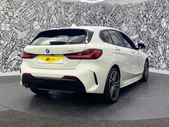 BMW 1 SERIES 1.5 118i M Sport (LCP) Hatchback 5dr Petrol Manual Euro 6 (s/s) 