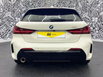 BMW 1 SERIES 1.5 118i M Sport (LCP) Hatchback 5dr Petrol Manual Euro 6 (s/s) 