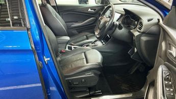 VAUXHALL GRANDLAND X 1.6 13.2kWh Elite Nav SUV 5dr Petrol Plug-in Hybrid Auto 4WD Eur