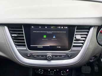 VAUXHALL GRANDLAND X 1.6 13.2kWh Elite Nav SUV 5dr Petrol Plug-in Hybrid Auto 4WD Eur