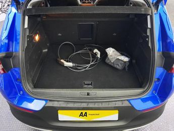 VAUXHALL GRANDLAND X 1.6 13.2kWh Elite Nav SUV 5dr Petrol Plug-in Hybrid Auto 4WD Eur
