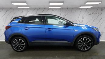 VAUXHALL GRANDLAND X 1.6 13.2kWh Elite Nav SUV 5dr Petrol Plug-in Hybrid Auto 4WD Eur