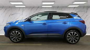 VAUXHALL GRANDLAND X 1.6 13.2kWh Elite Nav SUV 5dr Petrol Plug-in Hybrid Auto 4WD Eur
