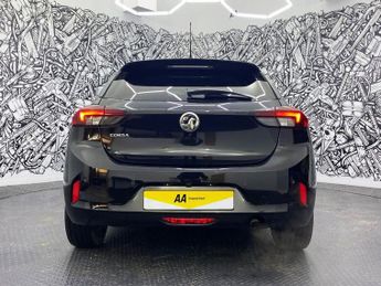 VAUXHALL CORSA-E 50kWh Griffin Hatchback 5dr Electric Auto (7.4Kw Charger) (136 p