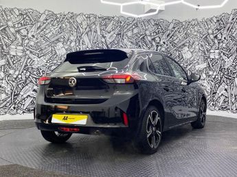 VAUXHALL ADAM 50kWh Griffin Hatchback 5dr Electric Auto (7.4Kw Charger) (136 p