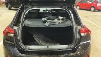 VAUXHALL Corsa Electric 50kWh Griffin Hatchback 5dr Electric Auto (7.4Kw Charger) (136 p