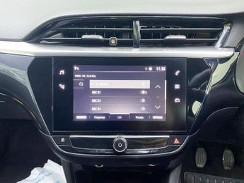 VAUXHALL CORSA-E 50kWh Griffin Hatchback 5dr Electric Auto (7.4Kw Charger) (136 p