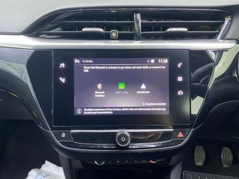 VAUXHALL CORSA-E 50kWh Griffin Hatchback 5dr Electric Auto (7.4Kw Charger) (136 p