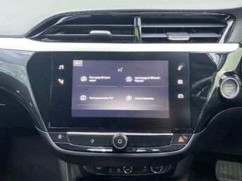 VAUXHALL CORSA-E 50kWh Griffin Hatchback 5dr Electric Auto (7.4Kw Charger) (136 p