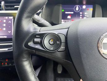 VAUXHALL ADAM 50kWh Griffin Hatchback 5dr Electric Auto (7.4Kw Charger) (136 p