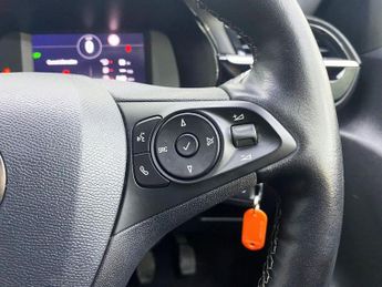 VAUXHALL ADAM 50kWh Griffin Hatchback 5dr Electric Auto (7.4Kw Charger) (136 p