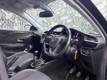 VAUXHALL ADAM 50kWh Griffin Hatchback 5dr Electric Auto (7.4Kw Charger) (136 p