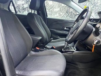 VAUXHALL ADAM 50kWh Griffin Hatchback 5dr Electric Auto (7.4Kw Charger) (136 p