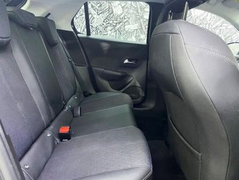 VAUXHALL ADAM 50kWh Griffin Hatchback 5dr Electric Auto (7.4Kw Charger) (136 p