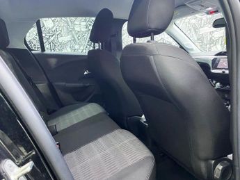 VAUXHALL CORSA-E 50kWh Griffin Hatchback 5dr Electric Auto (7.4Kw Charger) (136 p