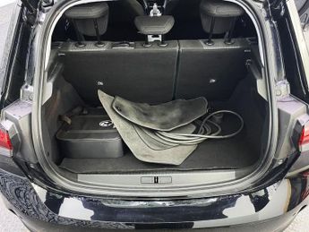 VAUXHALL CORSA-E 50kWh Griffin Hatchback 5dr Electric Auto (7.4Kw Charger) (136 p