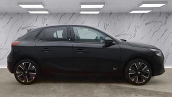 VAUXHALL Corsa Electric 50kWh Griffin Hatchback 5dr Electric Auto (7.4Kw Charger) (136 p