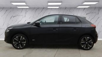 VAUXHALL Corsa Electric 50kWh Griffin Hatchback 5dr Electric Auto (7.4Kw Charger) (136 p