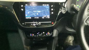 VAUXHALL Corsa Electric 50kWh Griffin Hatchback 5dr Electric Auto (7.4Kw Charger) (136 p