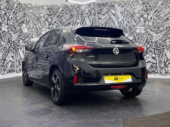 VAUXHALL CORSA-E 50kWh Griffin Hatchback 5dr Electric Auto (7.4Kw Charger) (136 p