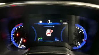 TOYOTA COROLLA 2.0 VVT-h Design Touring Sports 5dr Petrol Hybrid CVT Euro 6 (s/