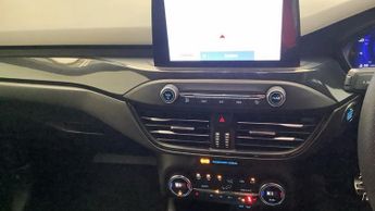FORD FOCUS 1.5 EcoBlue ST-Line X Hatchback 5dr Diesel Auto Euro 6 (s/s) (12