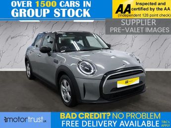MINI Hatch 1.5 Cooper Classic Hatchback 5dr Petrol Manual Euro 6 (s/s) (136