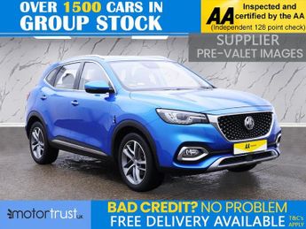 MG HS 1.5 T-GDI Exclusive SUV 5dr Petrol Manual Euro 6 (s/s) (162 ps)