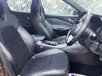 NISSAN JUKE 1.0 DIG-T Tekna SUV 5dr Petrol DCT Auto Euro 6 (s/s) (114 ps)