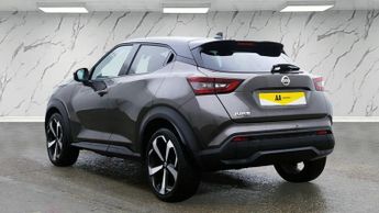 NISSAN JUKE 1.0 DIG-T Tekna SUV 5dr Petrol DCT Auto Euro 6 (s/s) (114 ps)