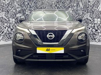 NISSAN JUKE 1.0 DIG-T Tekna SUV 5dr Petrol DCT Auto Euro 6 (s/s) (114 ps)