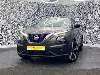 NISSAN JUKE 1.0 DIG-T Tekna SUV 5dr Petrol DCT Auto Euro 6 (s/s) (114 ps)