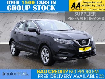 Nissan Qashqai 1.3 DIG-T Acenta Premium SUV 5dr Petrol DCT Auto Euro 6 (s/s) (1