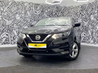 NISSAN QASHQAI 1.3 DIG-T Acenta Premium SUV 5dr Petrol DCT Auto Euro 6 (s/s) (1