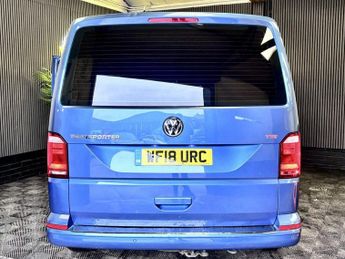 VOLKSWAGEN TRANSPORTER 2.0 TSI T30 BlueMotion Tech Highline Panel Van 5dr Petrol DSG FW