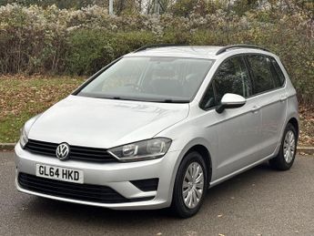 Volkswagen Golf 1.2 TSI BlueMotion Tech S MPV 5dr Petrol Manual Euro 6 (s/s) (11