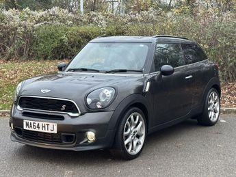 MINI Cooper S 1.6 Cooper S SUV 3dr Petrol Manual Euro 5 (s/s) (184 ps)
