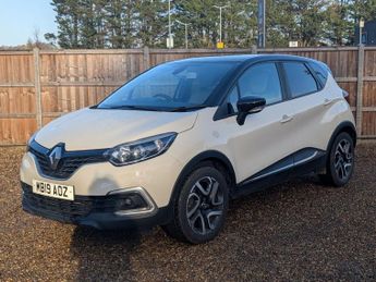 Renault Captur 0.9 TCe ENERGY Iconic SUV 5dr Petrol Manual Euro 6 (s/s) (90 ps)